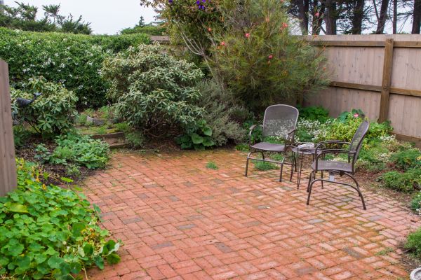 Brick Patio Repair in Sanford