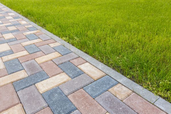 Brick Paver Repair in Sanford