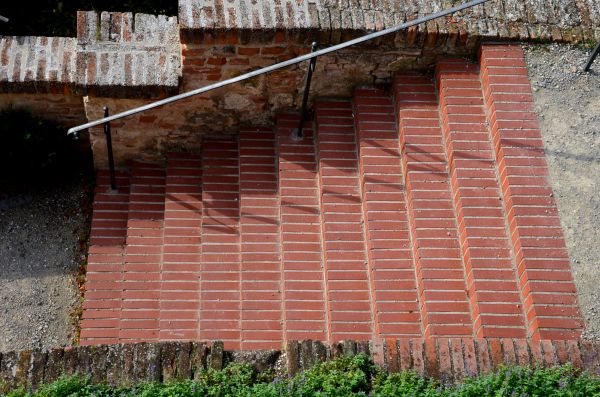 Brick Steps Repair in Sanford