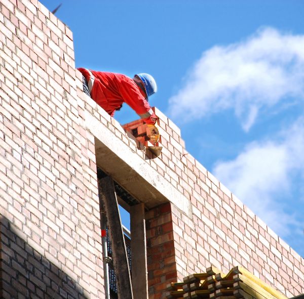 Commercial Masonry Repair in Sanford