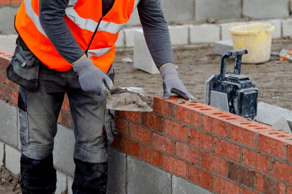 Bricklaying in Sanford