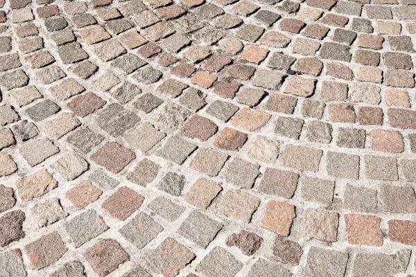 Paving Grout Repair in Sanford