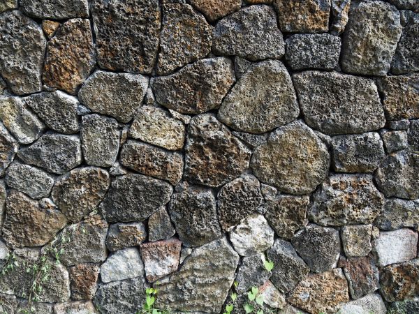 Stone Wall Repointing in Sanford