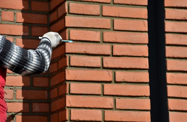 Mortar Joint Repair in Sanford