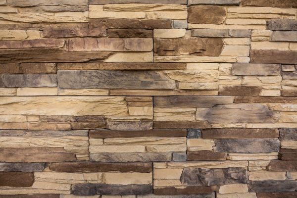 Stone Siding Installation in Sanford