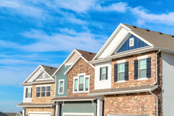 Brick Siding Repair in Sanford