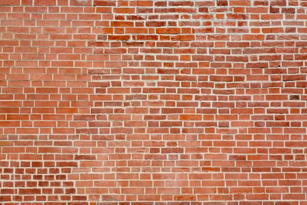 Brick Wall Installation in Sanford