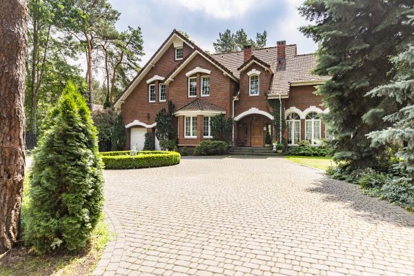 Driveway Brick Repair in Sanford