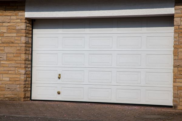 Garage Lintel Replacement in Sanford