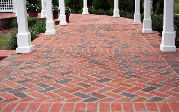 Patio Repointing in Sanford