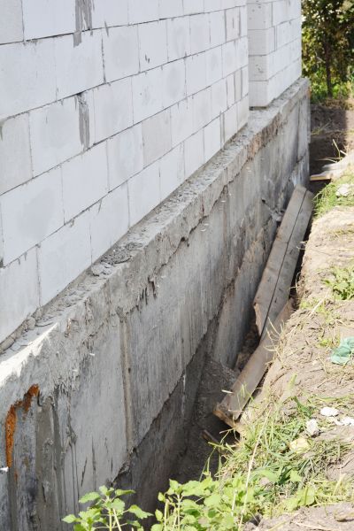 Foundation Repointing in Sanford