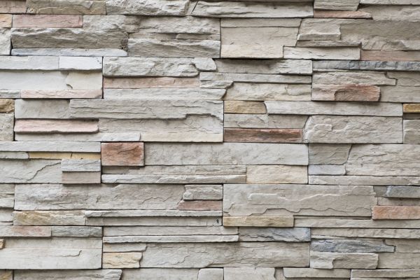 Faux Stone Installation in Sanford