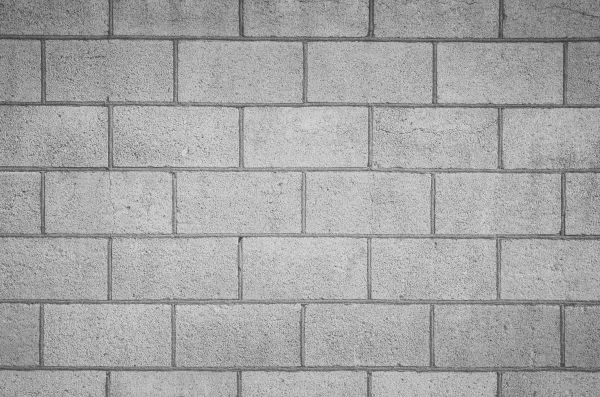 Cement Block Repair in Sanford