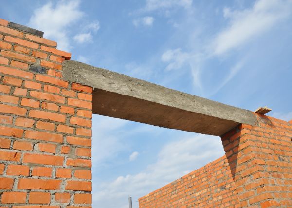 Lintel Replacement in Sanford