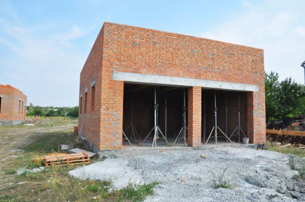 Lintel Repair in Sanford