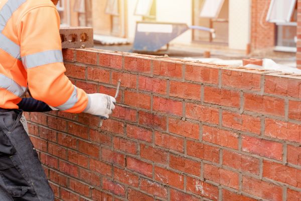 Brick Sealing in Sanford
