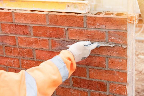 Exterior Masonry Repair in Sanford