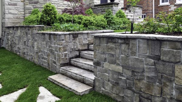 Masonry Steps Installation in Sanford