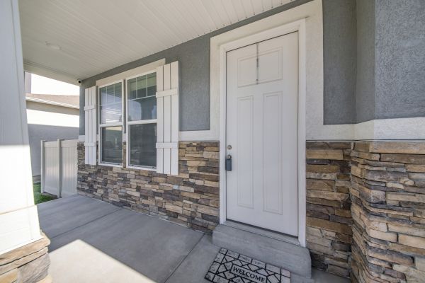 Thin Stone Veneer Installation in Sanford