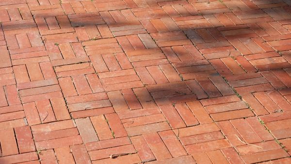 Brick Floor Repair in Sanford