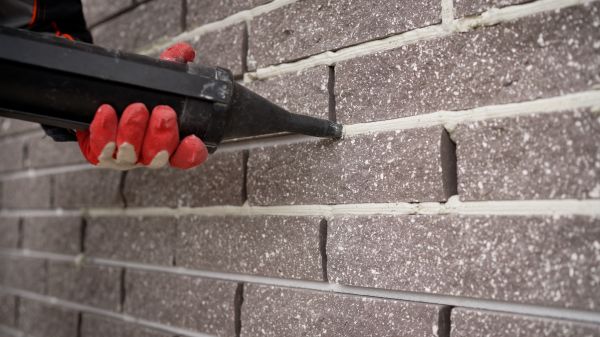 Masonry Tuckpointing in Sanford