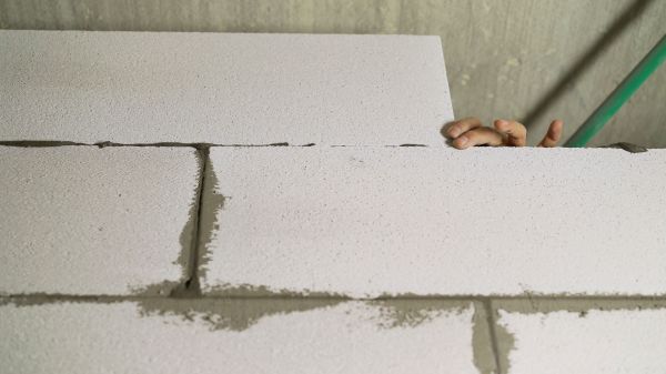 Block Wall Installation in Sanford
