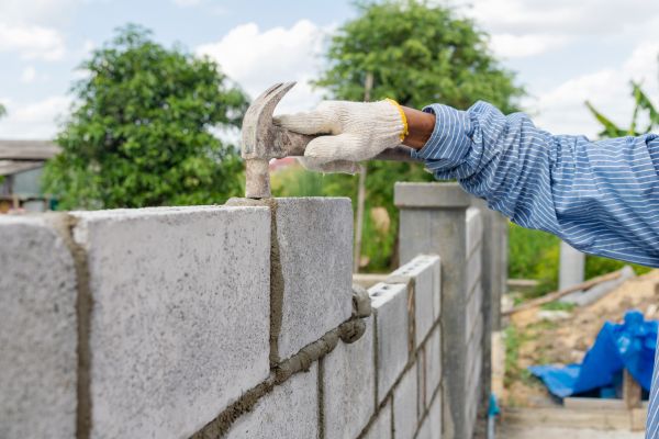Block Masonry Repair in Sanford