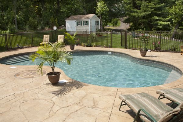 Deck Masonry Installation in Sanford