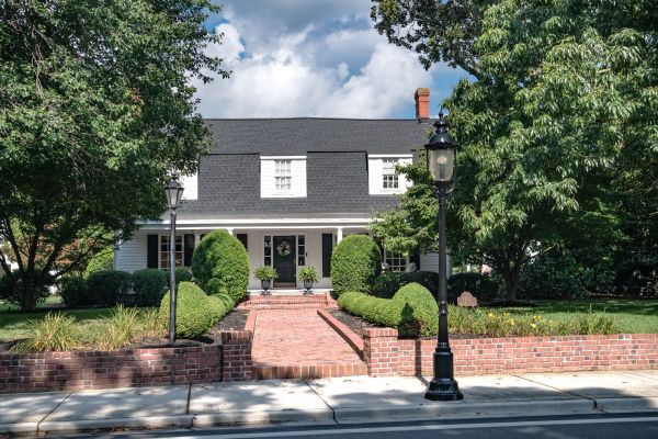 Brick Landscaping Service in Sanford