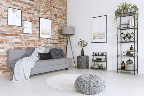 Interior Brickwork in Sanford
