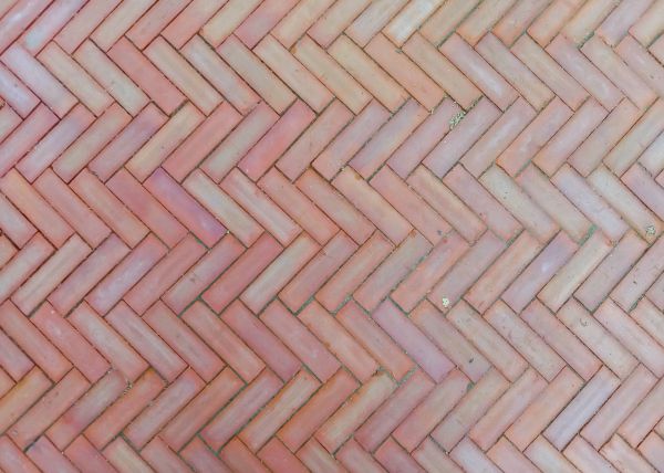 Brick Flooring Installation in Sanford