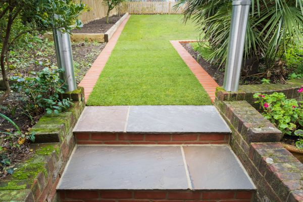Brick Edging Service in Sanford