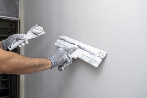Plaster Wall Restoration