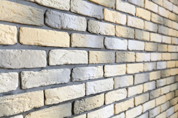 Brick Facing Repair in Sanford