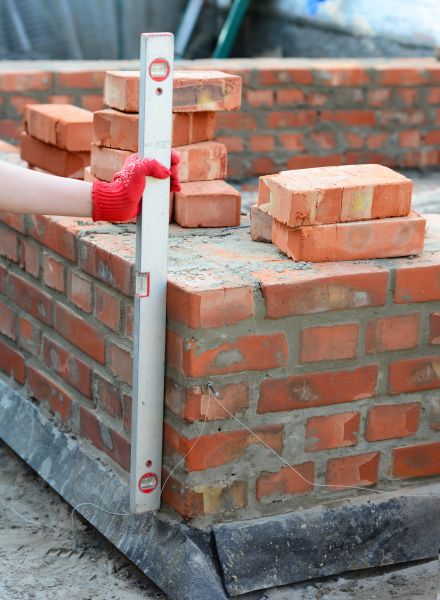 Brick Foundation Repair in Sanford