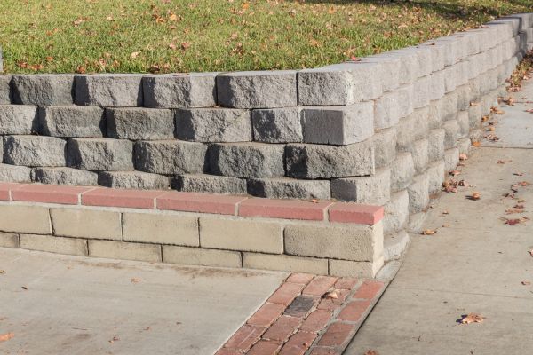 Brick Hardscape Repair in Sanford