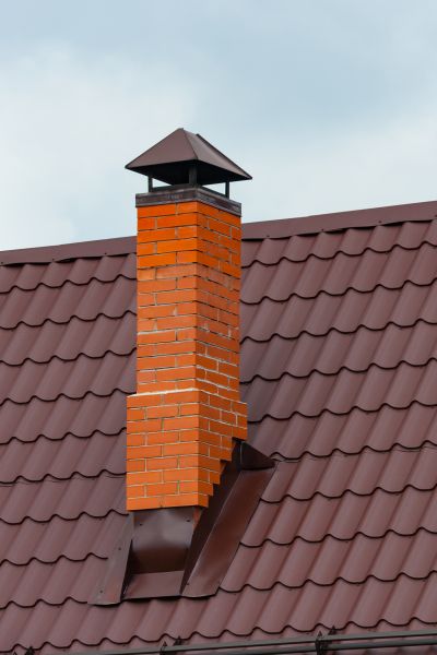 Chimney Masonry Installation in Sanford