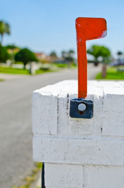 Brick Mailbox Service in Sanford