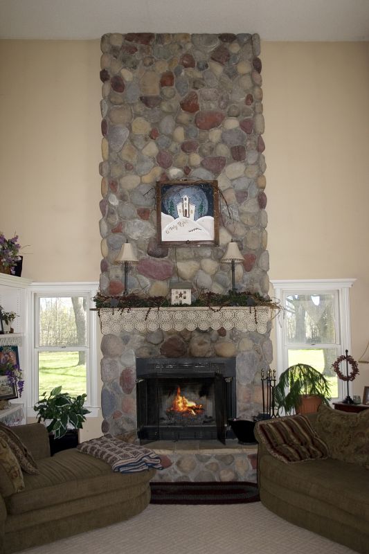 Indoor Masonry Projects