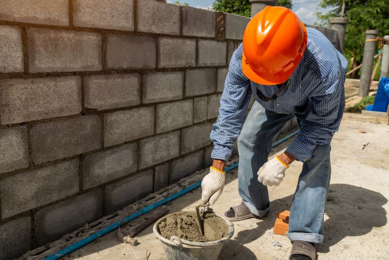 Best Time to Hire Masonry Services